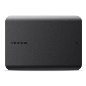 Dysk zewnętrzny HDD 1 TB 2,5" Toshiba Canvio Basics HDTB510EK3AA - zdjęcie poglądowe 2
