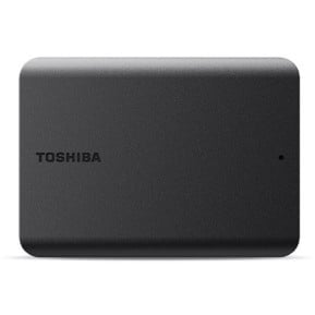 Dysk zewnętrzny HDD 2 TB 2,5" Toshiba Canvio Basics HDTB520EK3AA - zdjęcie poglądowe 2