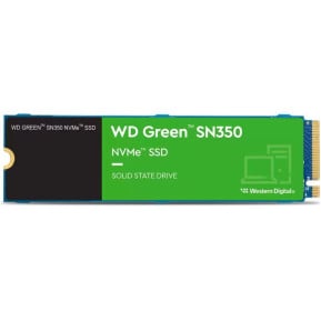 Dysk SSD 500 GB WD Green SN350 WDS500G2G0C - zdjęcie poglądowe 1