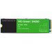 Dysk SSD 500 GB M.2 NVMe WD Green SN350 WDS500G2G0C - M.2/NVMe