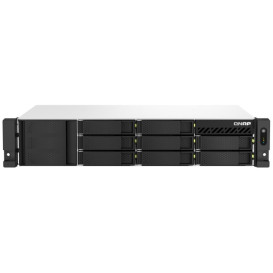 Serwer NAS QNAP Rack TS-864EU-RP-8G - zdjęcie poglądowe 3