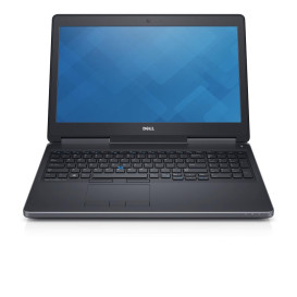 Laptop Dell Precision 7520 52912137 - i7-7820HQ/15,6" FHD/RAM 16GB/SSD 256GB + HDD 1TB/M2200/Windows 10 Pro/3 lata On-Site NBD