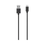 Kabel Belkin MIXIT USB-A, Micro-USB F2CU012BT3M-BLK - zdjęcie poglądowe 1