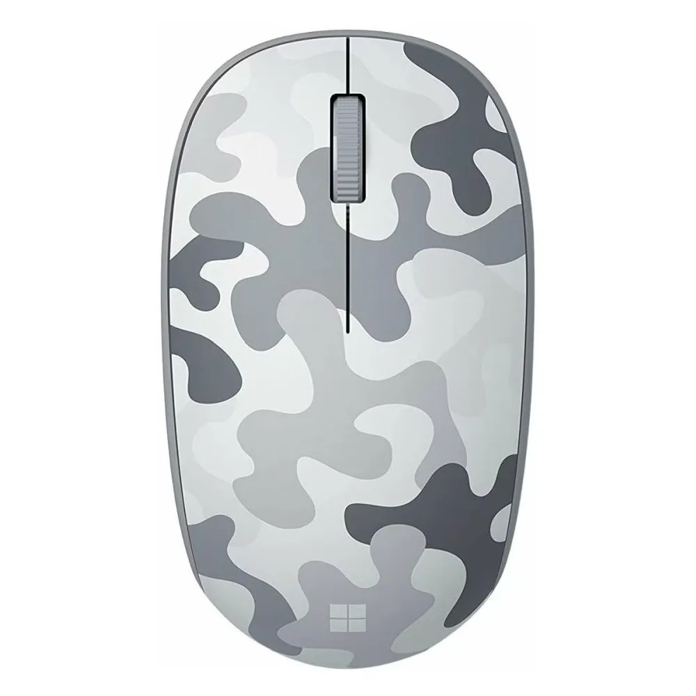Mysz przewodowa Microsoft Bluetooth Mouse Arctic Camo Special Edition - 8KX-00005 | Sklep ITnes.pl - IT for BUSINESS
