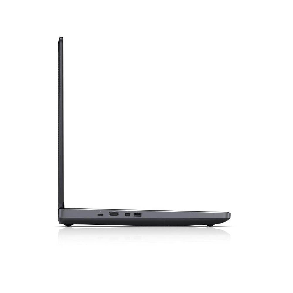 Laptop Dell Precision 7720 1025707712440 - Xeon E3-1535M v6/17,3" 4K/RAM 32GB/SSD 256GB/P5000/Windows 10 Pro/3 lata On-Site - zdjęcie