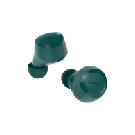Słuchawki bezprzewodowe douszne Belkin SoundForm Bolt AUC009BTTE - Zielone