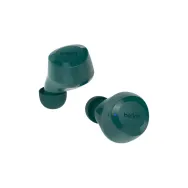 Słuchawki bezprzewodowe douszne Belkin SoundForm Bolt AUC009BTTE - Zielone
