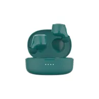 Słuchawki bezprzewodowe douszne Belkin SoundForm Bolt AUC009BTTE - Zielone