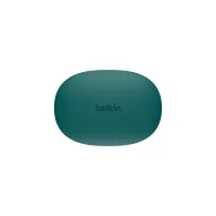 Słuchawki bezprzewodowe douszne Belkin SoundForm Bolt AUC009BTTE - Zielone