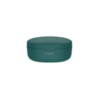 Słuchawki bezprzewodowe douszne Belkin SoundForm Bolt AUC009BTTE - Zielone