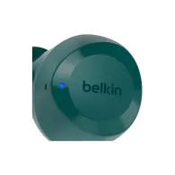 Słuchawki bezprzewodowe douszne Belkin SoundForm Bolt AUC009BTTE - Zielone