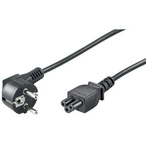 Kabel zasilający MicroConnect PE010818 - zdjęcie poglądowe 1