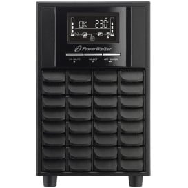 Zasilacz awaryjny UPS PowerWalker VI 3000 CW FR - 3000VA|2100W, topologia Line-Interactive