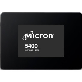 Dysk SSD 960 GB SATA 2,5" Micron 5400 MAX MTFDDAK960TGB-1BC1ZABYYR - zdjęcie poglądowe 3