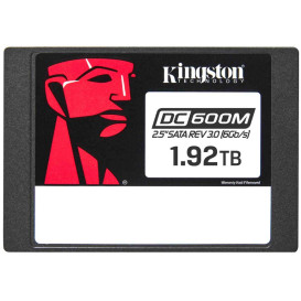 Dysk SSD 1920 GB SATA 2,5" Kingston DC600M SEDC600M, 1920G - zdjęcie poglądowe 2
