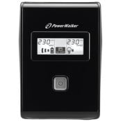 Zasilacz awaryjny UPS PowerWalker VI 850 LCD - zdjęcie poglądowe 3