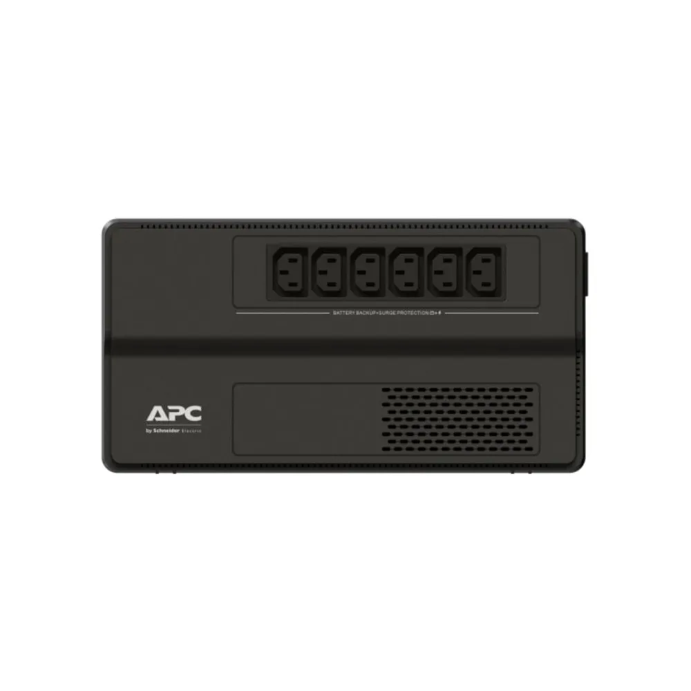 Zasilacz awaryjny UPS APC Back-UPS BV800I, 800VA, AVR, 6x IEC C13 | Sklep ITnes.pl, IT for BUSINESS