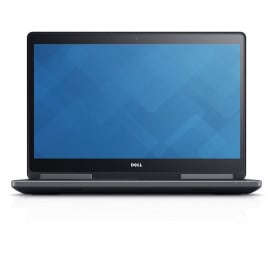 Laptop Dell Precision 7720 52912314 - Xeon E3-1535M v6/17,3" 4K/RAM 32GB/SSD 256GB/Quadro P5000/Windows 10 Pro/3 lata On-Site