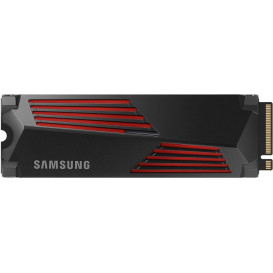 Dysk SSD 2 TB Samsung 990 PRO Heatsink MZ-V9P2T0CW - zdjęcie poglądowe 2
