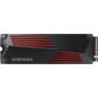 Dysk SSD 1 TB Samsung 990 PRO Heatsink MZ-V9P1T0CW - zdjęcie poglądowe 2