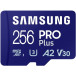 Karta microSD Samsung PRO Plus 256GB MB-MD256SA/EU