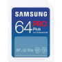 Karta pamięci Samsung PRO Plus SD Memory Card 64GB MB-SD64S, EU - zdjęcie poglądowe 1