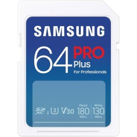 Karta pamięci Samsung PRO Plus SD Memory Card 64GB MB-SD64S/EU