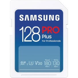 Karta pamięci Samsung PRO Plus SD Memory Card 128GB MB-SD128S/EU