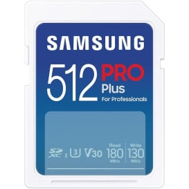 Karta pamięci Samsung PRO Plus SD Memory Card 512GB MB-SD512S/EU