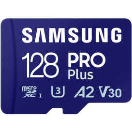 Karta micorSD Samsung PRO Plus 128GB MB-MD128SA/EU