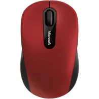 Mysz bezprzewodowa Microsoft Bluetooth Mobile Mouse 3600 PN7-00013 - Czerwona - PN7-00013 | Sklep ITnes.pl - IT for BUSINESS