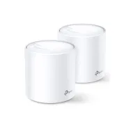 Access point MESH TP-Link DECO X60(2-PACK), AX3000, Wi-Fi 6, pokrywa do 465m2, 2 urządzenia w zestawie | Sklep ITnes.pl, IT for 