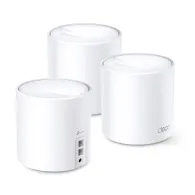 Access point MESH TP-Link DECO X60(2-PACK), AX3000, Wi-Fi 6, pokrywa do 465m2, 2 urządzenia w zestawie | Sklep ITnes.pl, IT for  Access point MESH TP-Link DECO X60(2-PACK), AX3000, Wi-Fi 6, pokrywa do 465m2, 2 urządzenia w zestawie | Sklep ITnes.pl, IT for