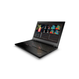 Laptop Lenovo ThinkPad P51 20HH0032PB - Xeon E3-1505M v6/15,6" 4K IPS/RAM 16GB/SSD 512GB/M2200/Windows 10 Pro/3 lata On-Site NBD