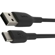 Kabel Belkin USB-C, USB-A CAB001BT2MBK - zdjęcie poglądowe 1