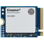 Dysk SSD 1TB Kingston NV3 SNV3SM3/1T0, 2230, PCIe 4.0, NVMe, 6000-4000MBps | Sklep ITnes.pl, IT for BUSINESS