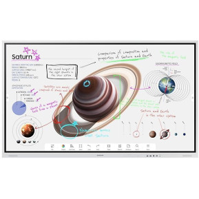 Monitor Samsung Flip Pro WM75B LH75WMBWLGCXEN - zdjęcie poglądowe 7