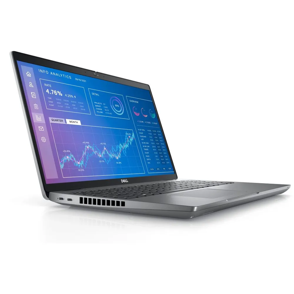 Dell Precision 3571 N207P3571EMEA_VP - zdjęcie