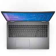 Laptop Dell Precision 3571 N207P3571EMEA_VP, i9-12900H, 15,6" FHD IPS, 32GB, 1TB, RTX A2000, Szary, Win11 Pro, 3OS ProSupport NB