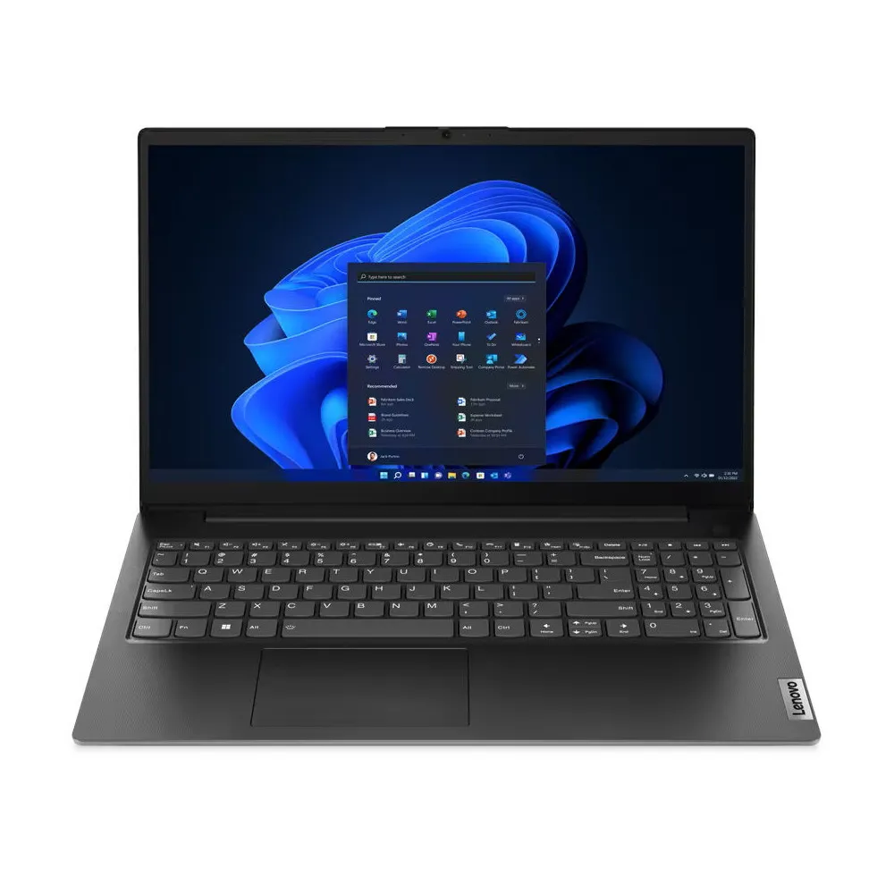 Laptop Lenovo V15 G4 IRU 83A1D1QOLPB - i5-13420H/15,6" Full HD/RAM 16GB/SSD 2TB/Windows 11 Pro - zdjęcie