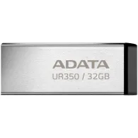 Pendrive ADATA UR350 32GB USB3.2 Gen1 UR350-32G-RSR/BK - Czarny
