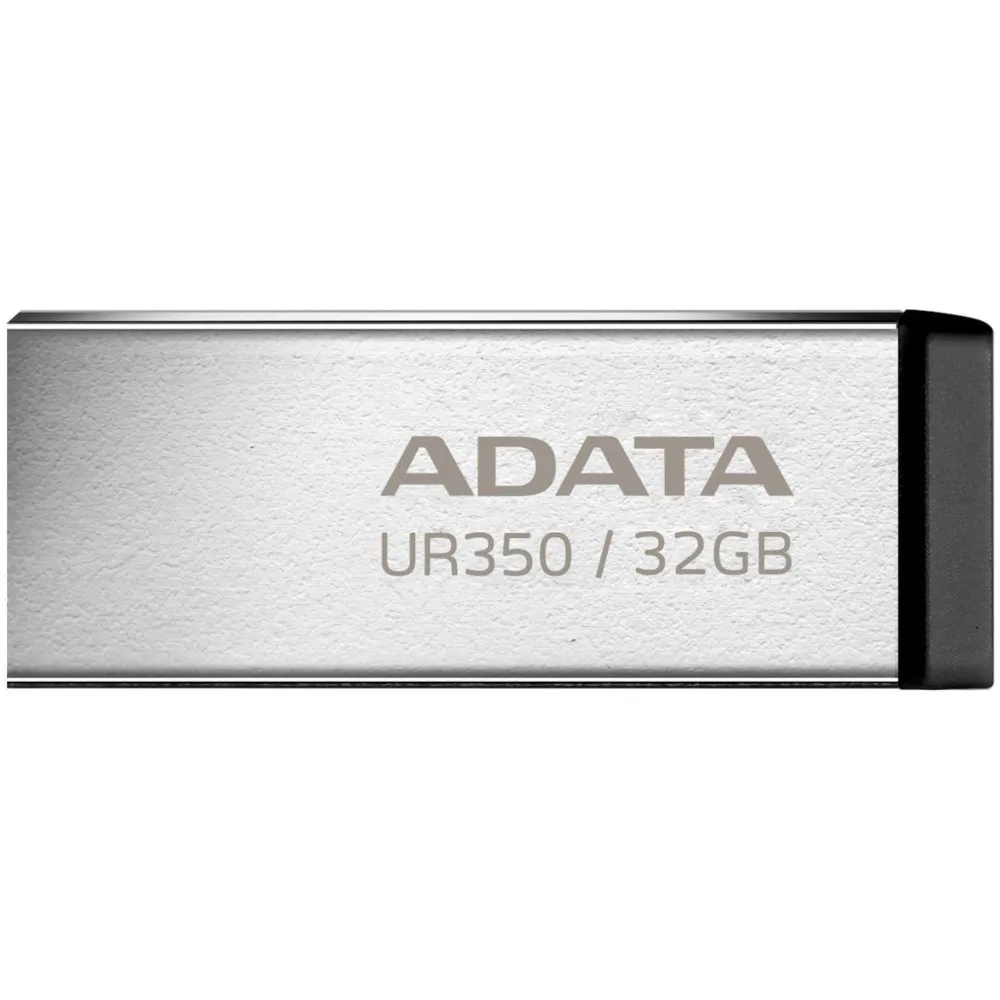 Pendrive ADATA UR350 32GB USB3.2 Gen1 UR350-32G-RSR/BK - Czarny