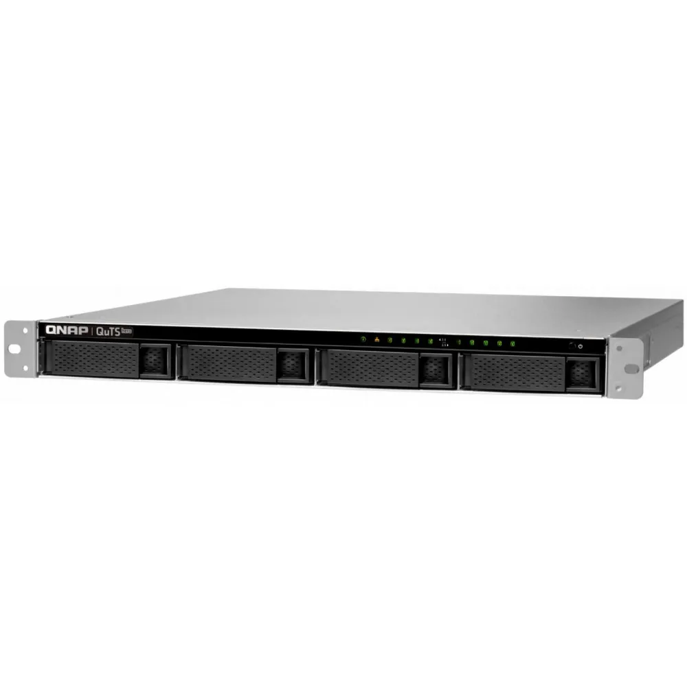 Serwer NAS QNAP Rack TS-H977XU-RP-3700X-2RB, Rack (1U), Ryzen 7 3700X, 128GB RAM, 28TB, 9 wnęk, hot-swap, 3 lata Carry-in | Sklep ITnes.pl, IT for BUSINESS