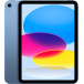 Tablet Apple iPad 10. gen. (2022) MPQ13RK/A - A14 Bionic, 10,9" 2360x1640, 64GB, Niebieski, Kamera 12+12Mpix, iOS