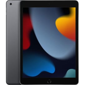 Tablet Apple iPad MK2K3RK/A - 10,2" 2160x1620, 64GB, Szary, Kamera 8+12Mpix, iPadOS