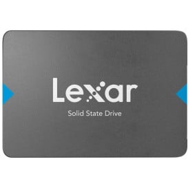 Dysk SSD 240 GB SATA 2,5" Lexar NQ100 LNQ100X240G-RNNNG - 2,5"/SATA III/550-445 MBps