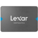 Dysk SSD 480 GB SATA 2,5" Lexar NQ100 LNQ100X480G-RNNNG - 2,5"/SATA III/560-480 MBps