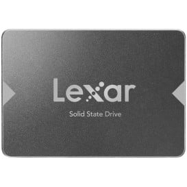 Dysk SSD 128 GB SATA 2,5" Lexar NS100 LNS100-128RB - 2,5"/SATA III/520-440 MBps