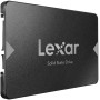 Dysk SSD 128 GB SATA 2,5" Lexar NS100 LNS100-128RB - zdjęcie poglądowe 1