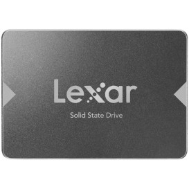 Dysk SSD 256 GB SATA 2,5" Lexar NS100 LNS100-256RB - 2,5"/SATA III/520-440 MBps